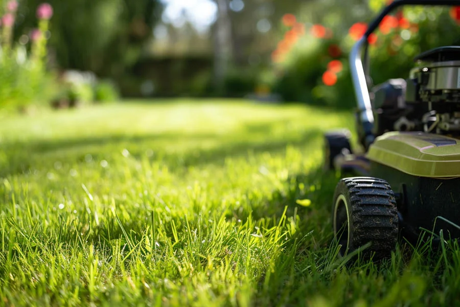 best rated cordless lawn mower